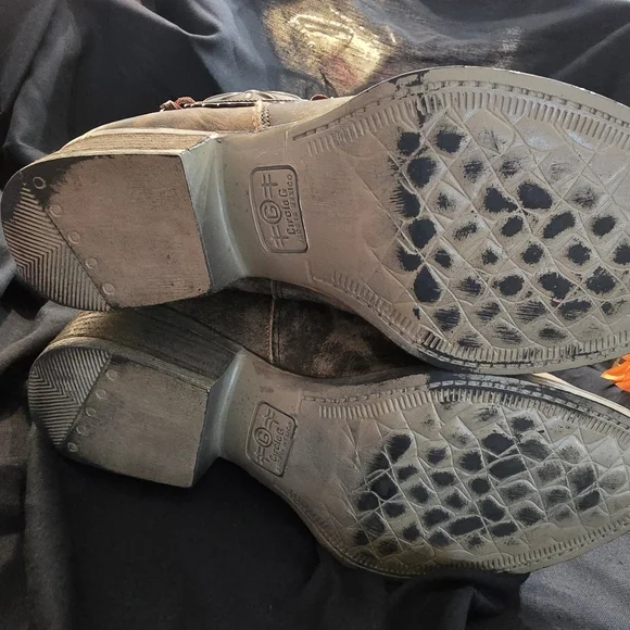 Circle G Booties - Picture 4 of 5